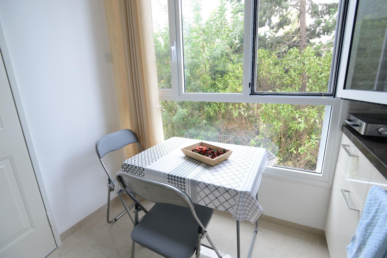 Olga Beach Apartment 28 Haifa Exteriör bild
